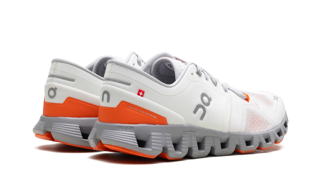 Cloud X 3 Ivory Alloy