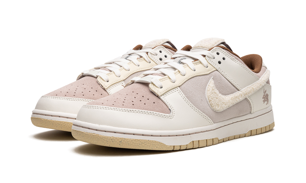 Dunk Low Retro PRM Year of the Rabbit Fossil Stone (2023)