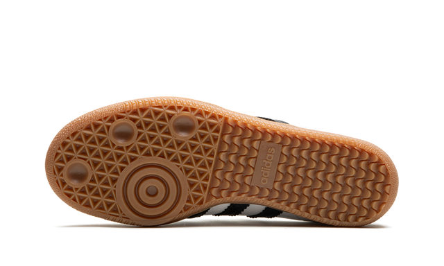 Samba Decon White Gum
