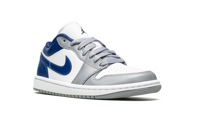 1 Low Stealth French Blue