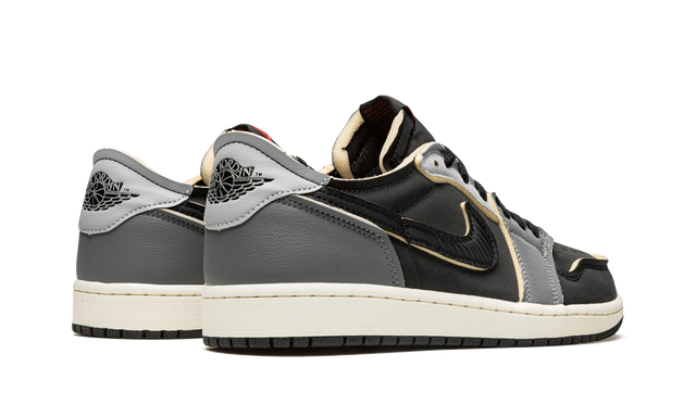 1 Low Black Smoke Grey