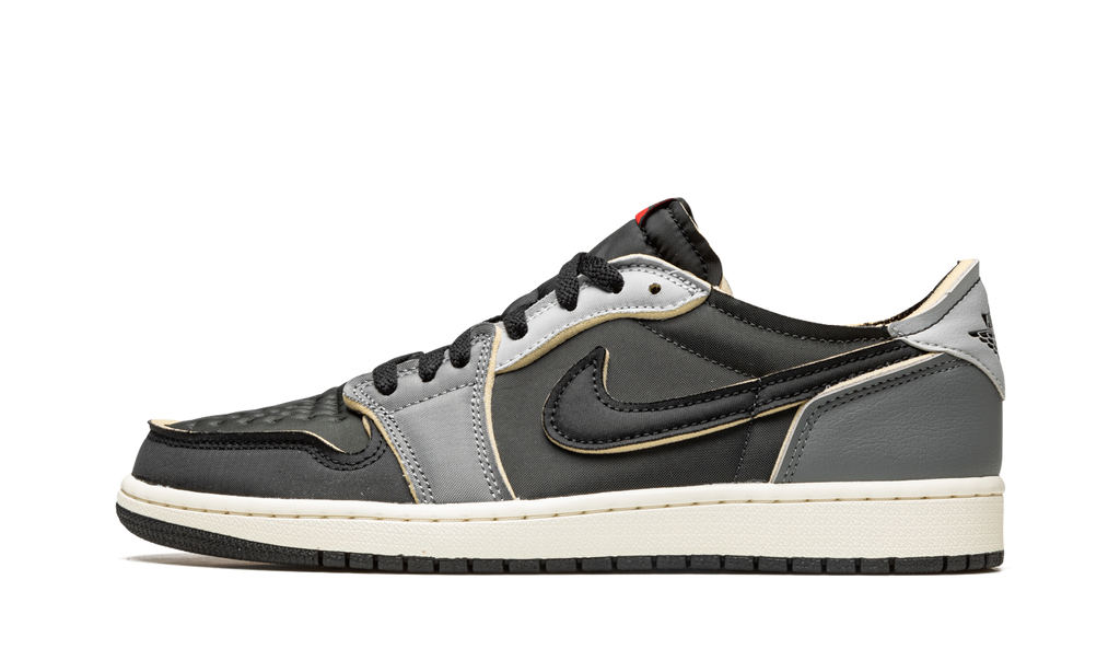 1 Low Black Smoke Grey