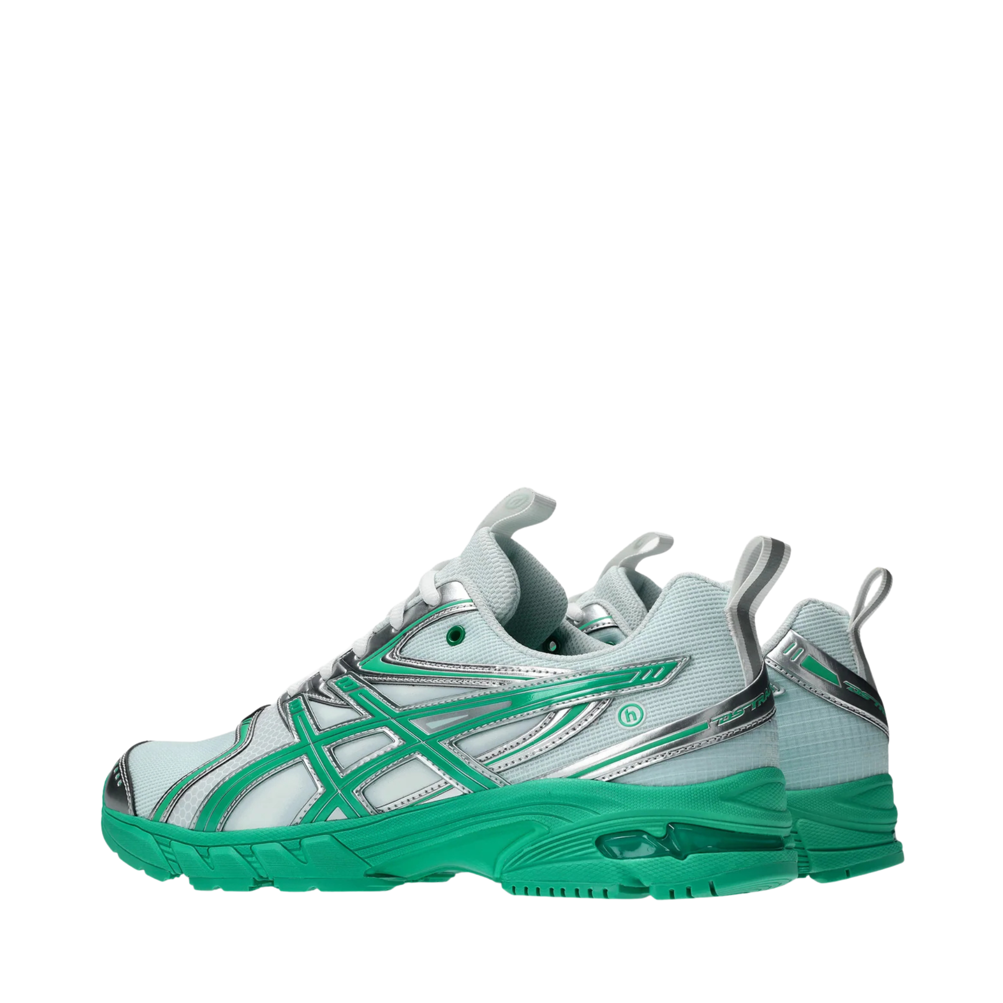 ASICS GEL-DS TRAINER 14 X HIDDEN NY - WHITE BLARNEY