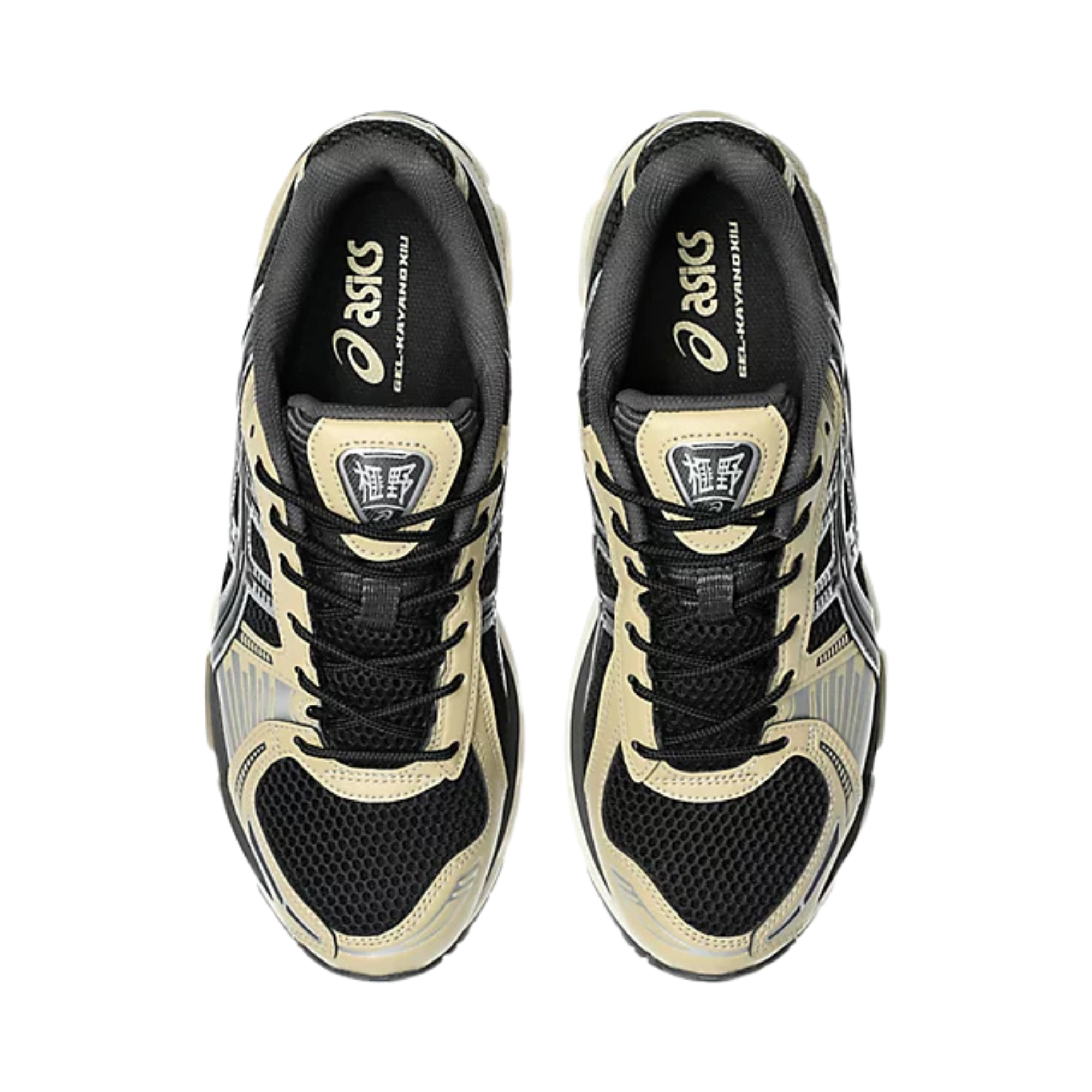 ASICS GEL-KAYANO 12.1 - OBSIDIAN GREY