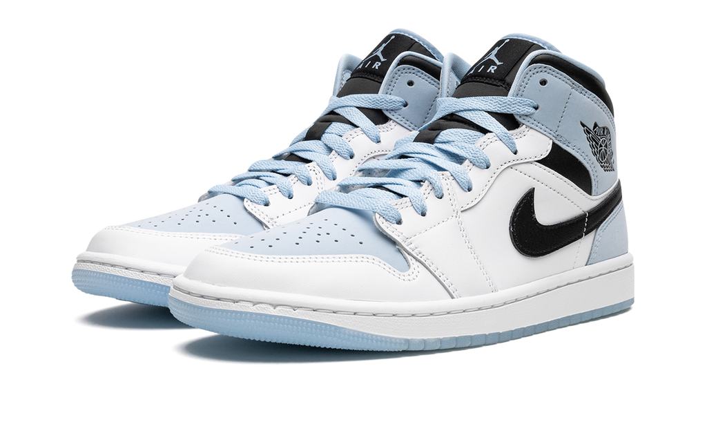 1 Mid Ice Blue
