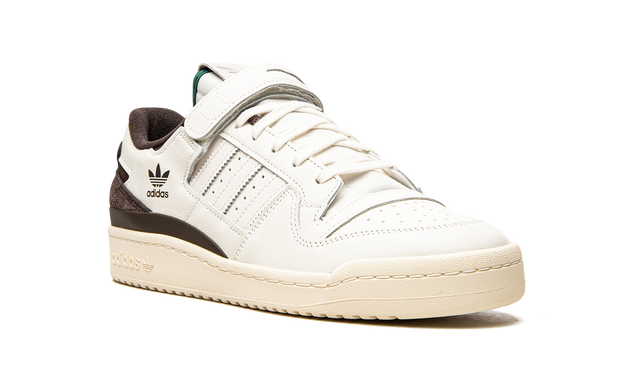 Forum 84 Low Cream White / Brown