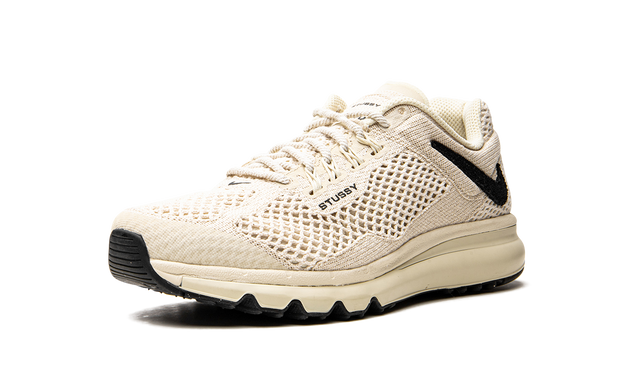 Air Max 2013 Stussy Fossil