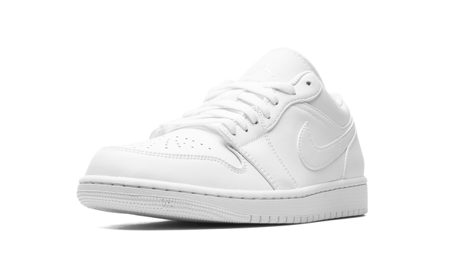 1 Low Triple White