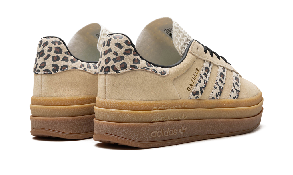 Gazelle Bold Cheetah Stripes