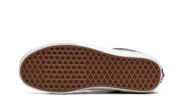 Sk8-Hi "Rain Camo Green