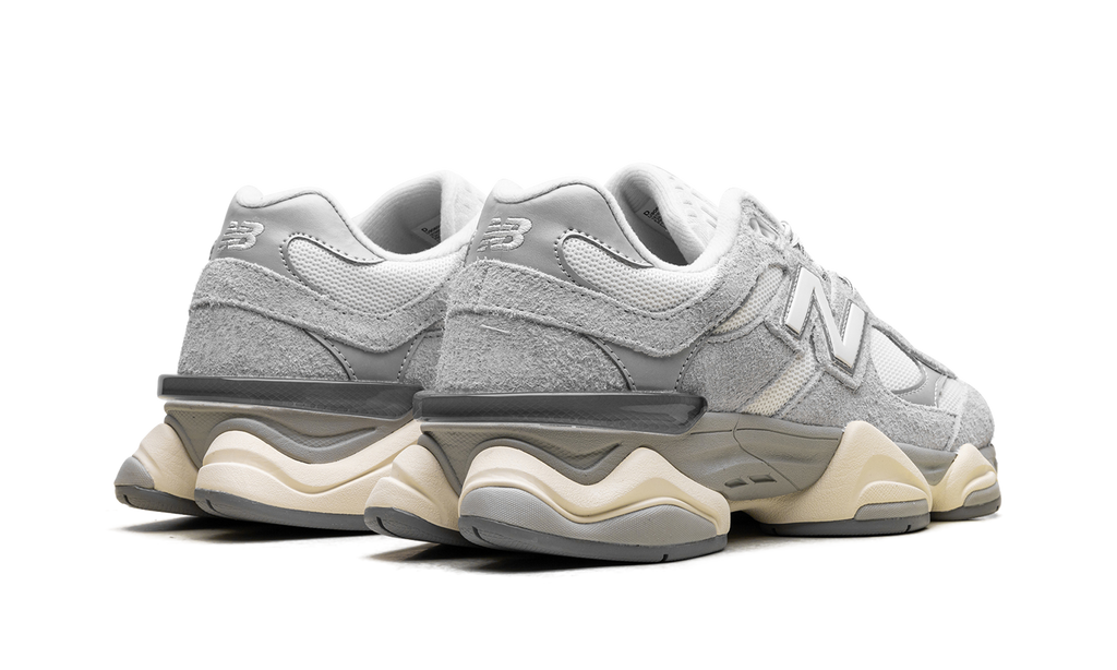 9060 Light Grey White