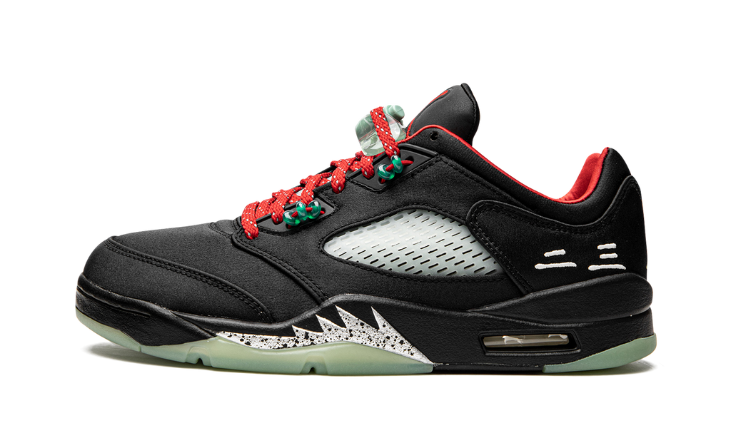 5 Retro Low Clot Jade