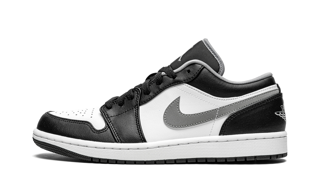1 Low Black White Grey