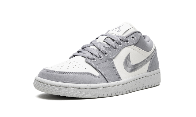 1 Low Steel Grey