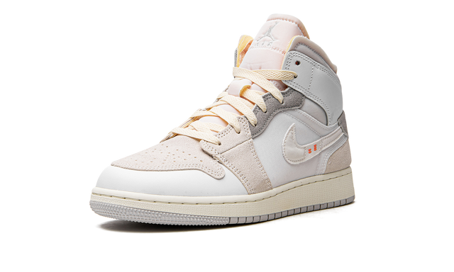 1 Mid Craft Inside Out White Grey