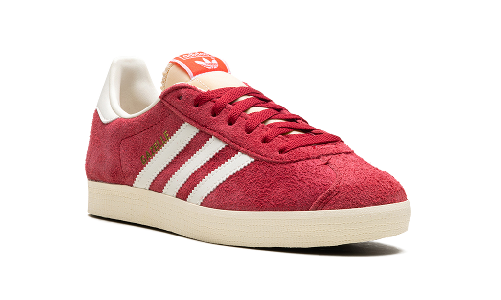 Gazelle Team Victory Red Off White Cream White