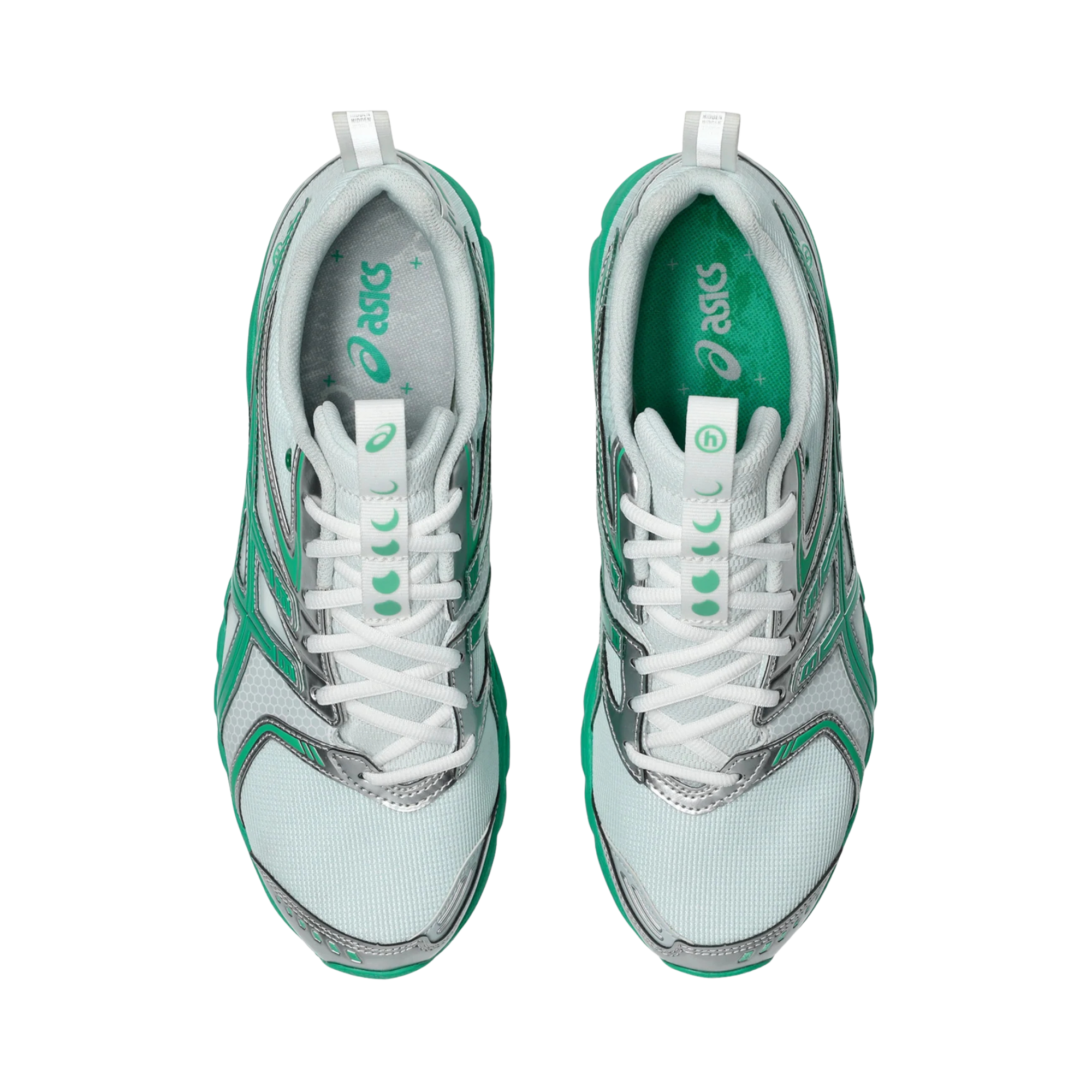 ASICS GEL-DS TRAINER 14 X HIDDEN NY - WHITE BLARNEY