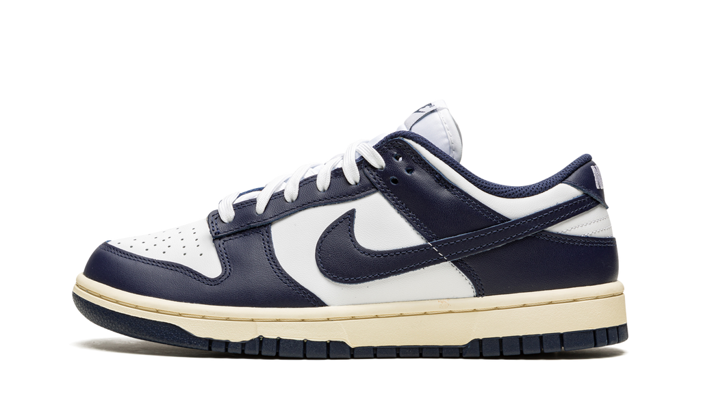 Dunk Low Vintage Navy
