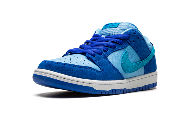 SB Dunk Low Blue Raspberry