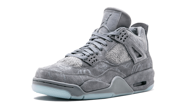 4 Retro Kaws
