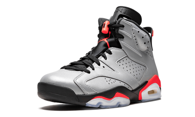 6 Retro Reflections of a Champion