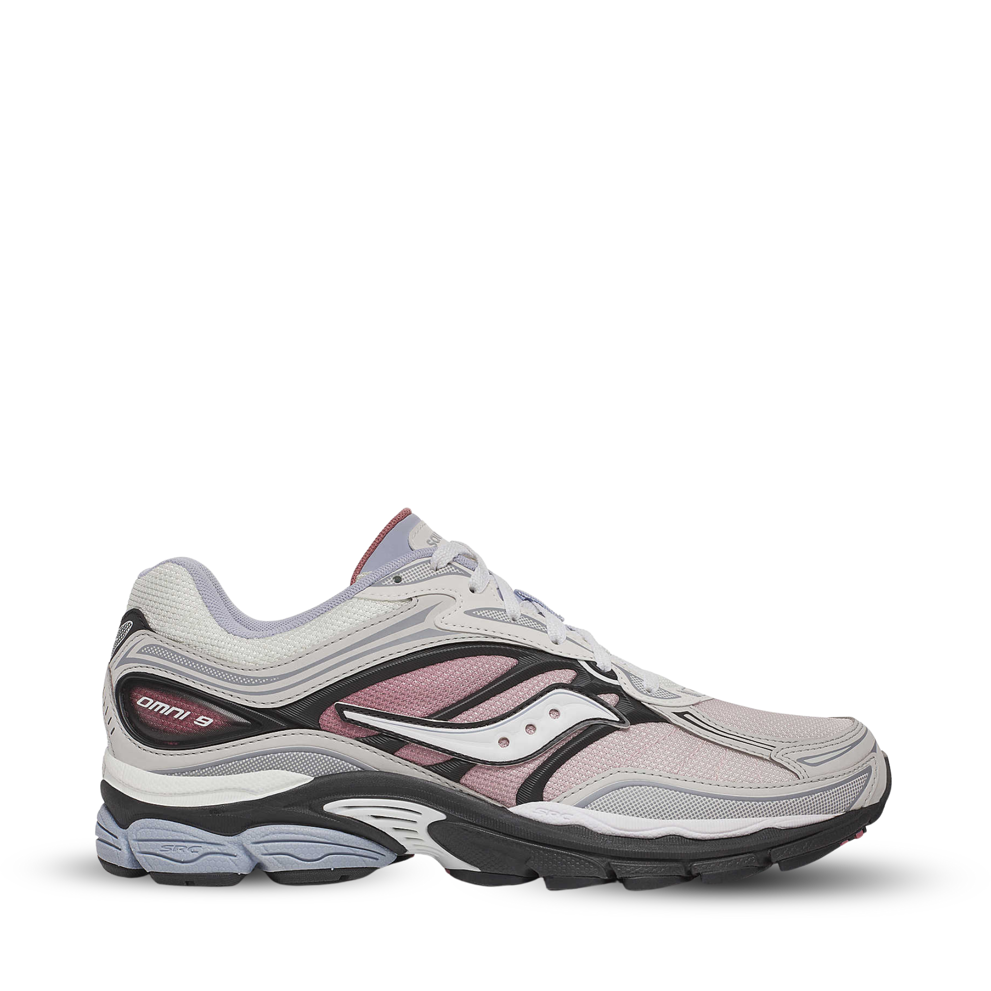 SAUCONY PROGRID OMNI 9 - RED FADE