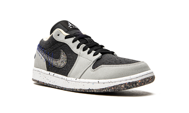 1 Low SE Crater Black Grey