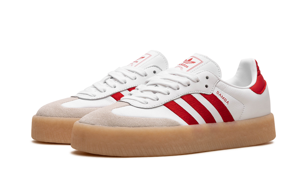 Sambae White Better Scarlet Gum