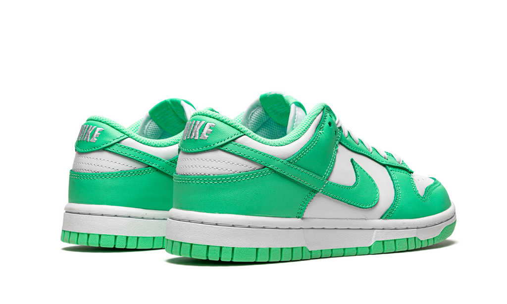 Dunk Low Green Glow
