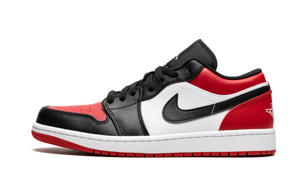 1 Low Bred Toe