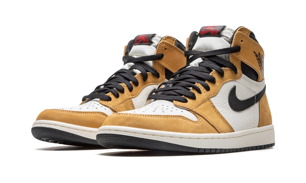 1 Retro High Rookie of the Year