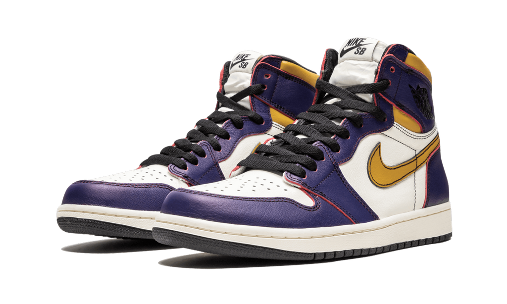 1 Retro High OG Defiant SB LA to Chicago