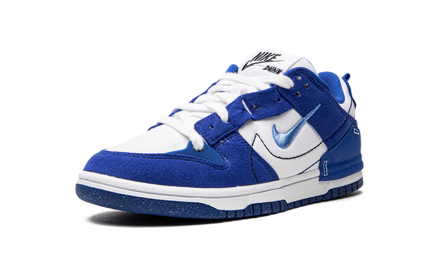 Dunk Low Disrupt 2 Phantom University Blue