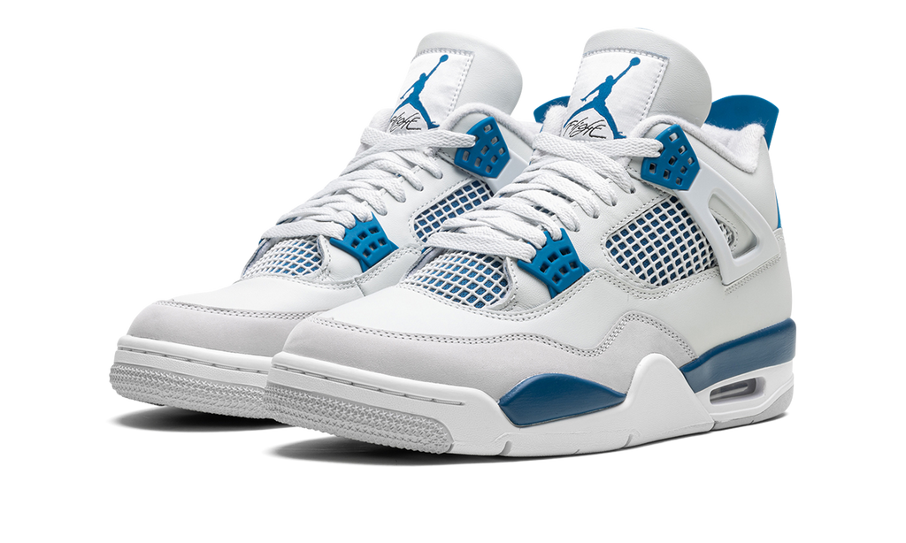 Air  4 Military Blue