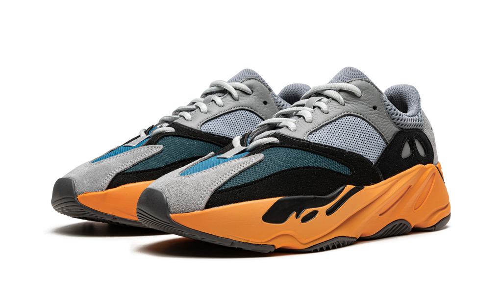 Boost 700 Wash Orange
