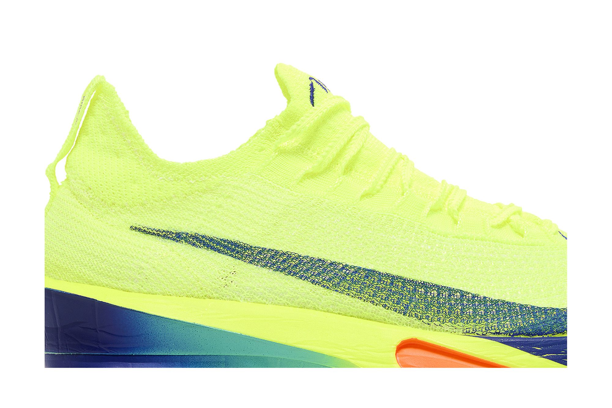 Nike Air Zoom Alphafly NEXT% 3 'Volt' Fast Pack