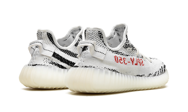 Boost 350 V2 Zebra