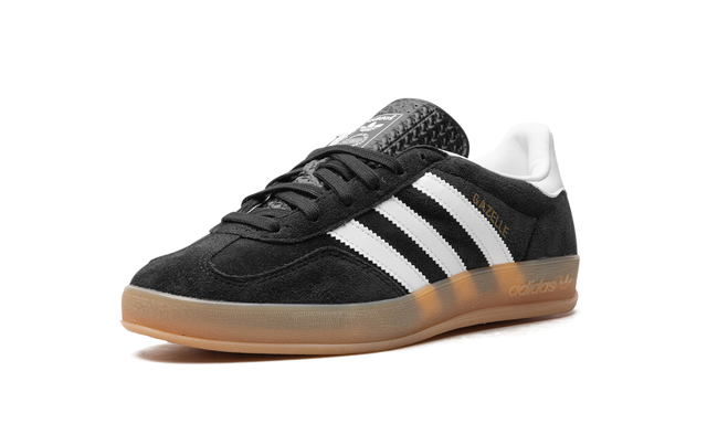 Gazelle Indoor Black