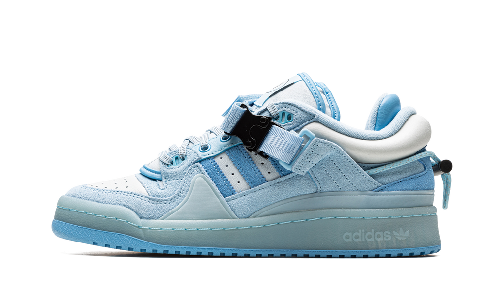 Bad Bunny Blue Tint