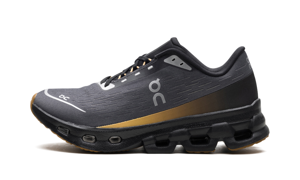 Cloudspark Iron Black