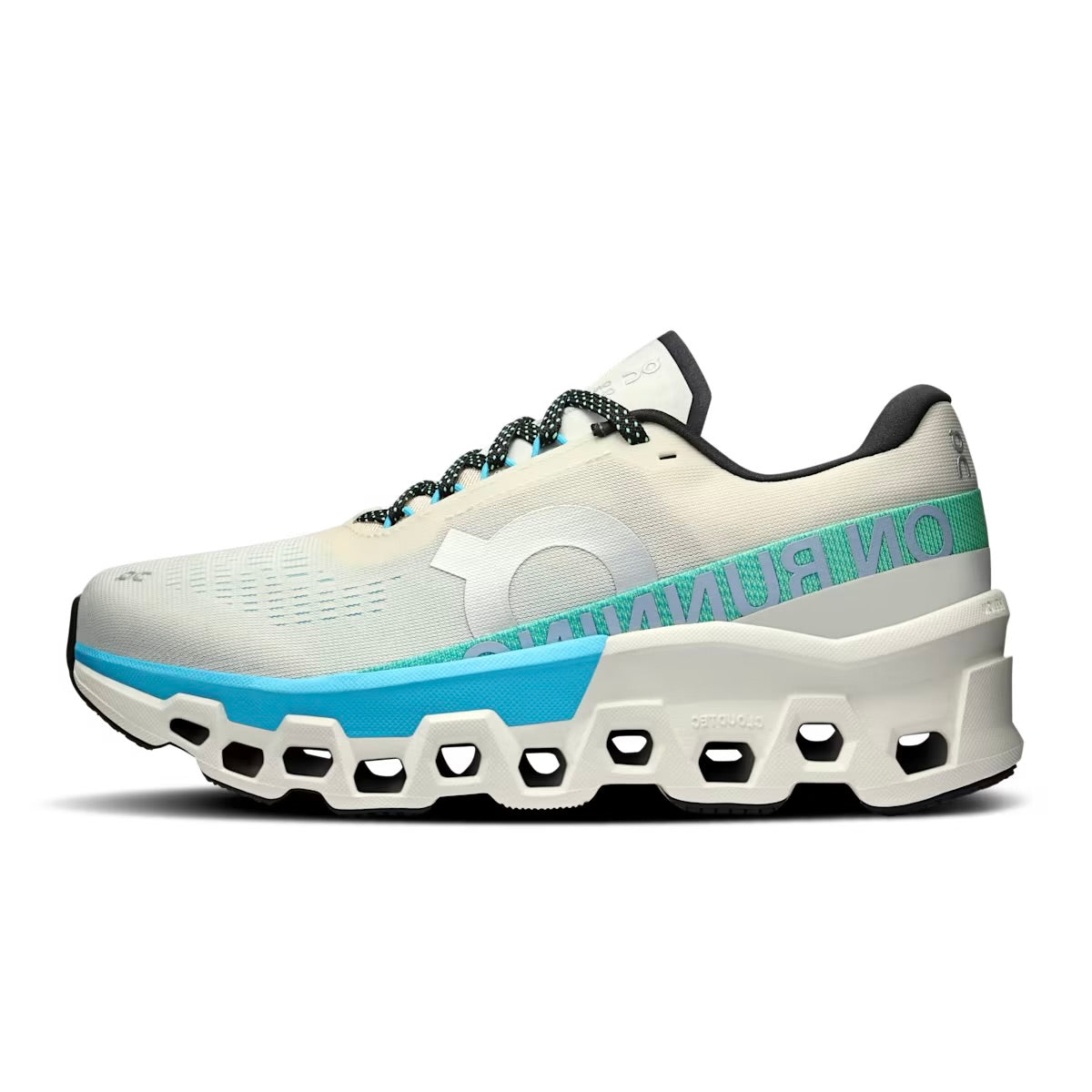 On Running Cloudmonster 2 'Cream Horizon'