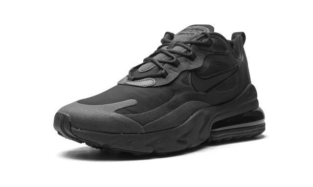 Air Max 270 React Triple Black