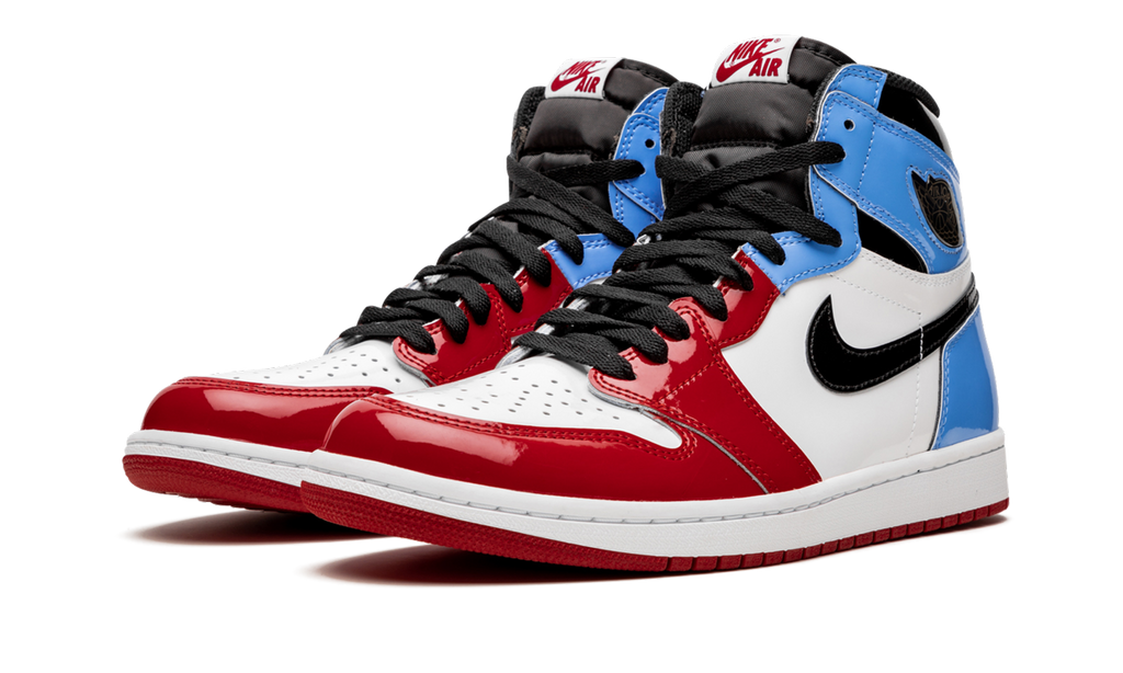 1 Retro High Fearless UNC Chicago