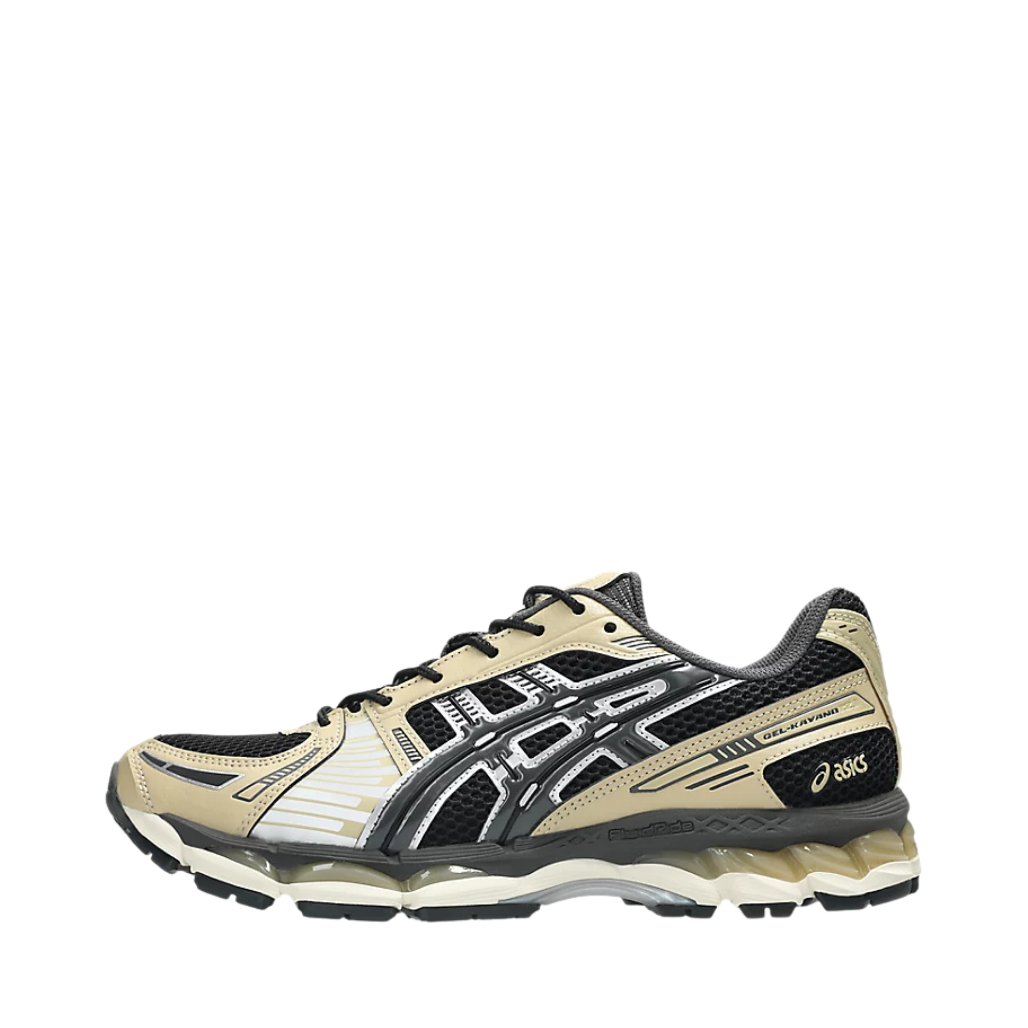 ASICS GEL-KAYANO 12.1 - OBSIDIAN GREY