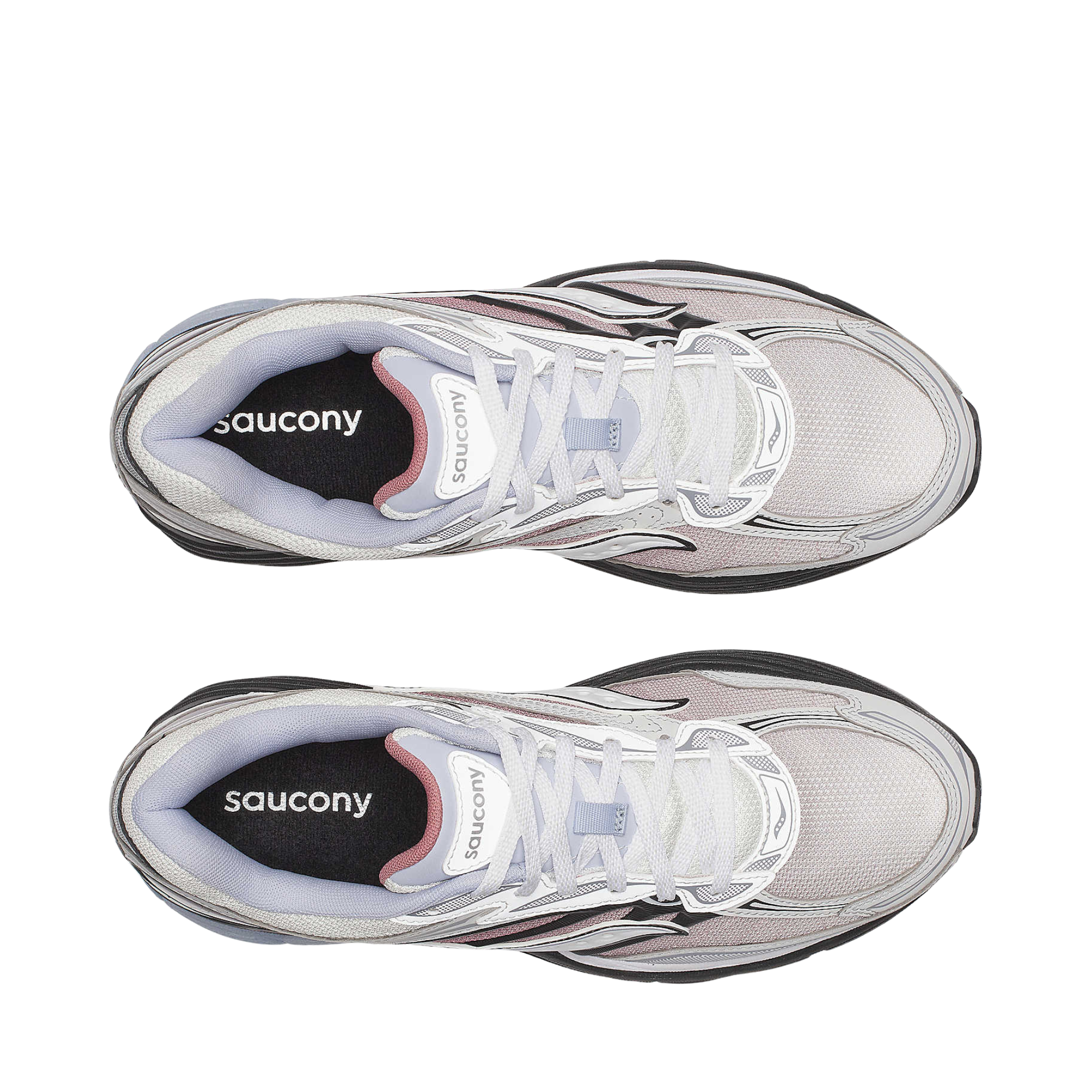 SAUCONY PROGRID OMNI 9 - RED FADE