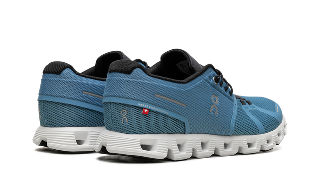 Cloud 5 Niagara Blue Black