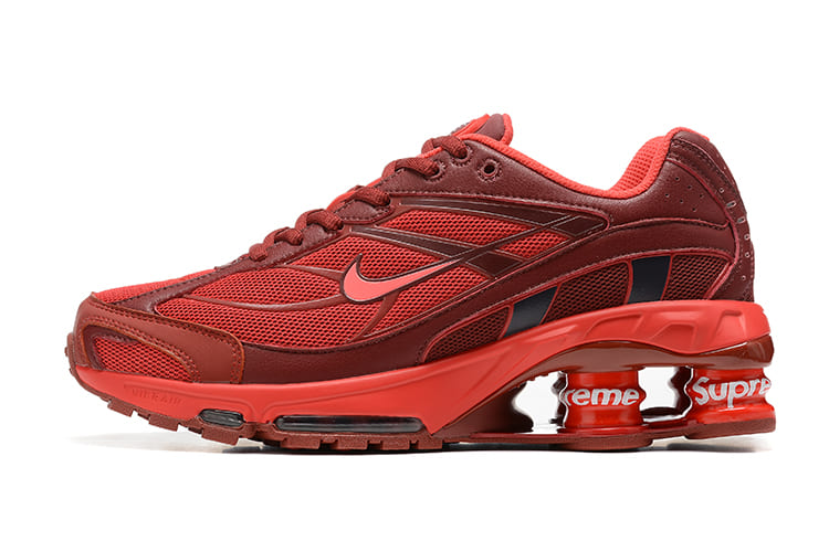 x  Shox Ride 2 Red