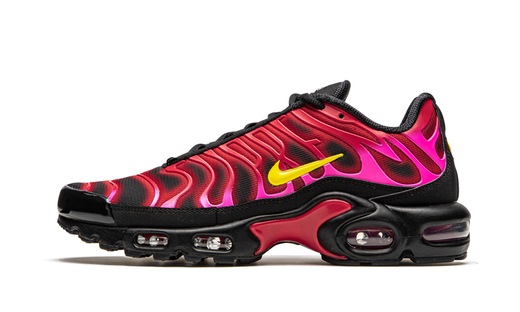 Air Max Plus TN x  University Red