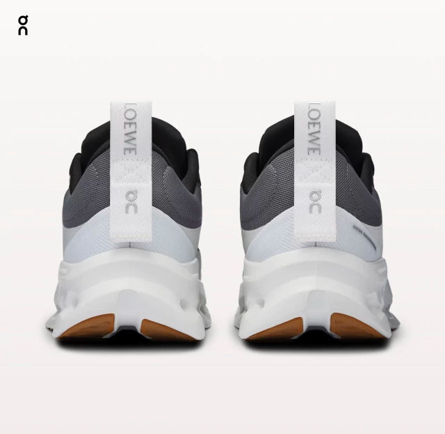 On x LOEWE Cloudtilt 2 'Black White Gum'