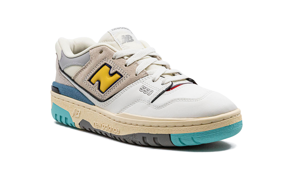 550 Sea Salt Yellow